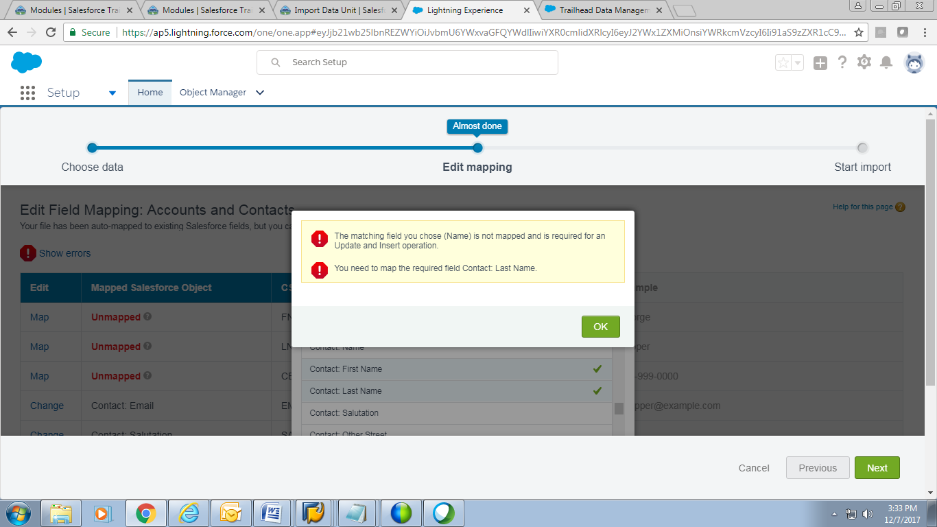 Cannot figure out what did i miss on.
