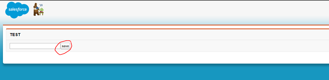 This is what users see outside the organization.