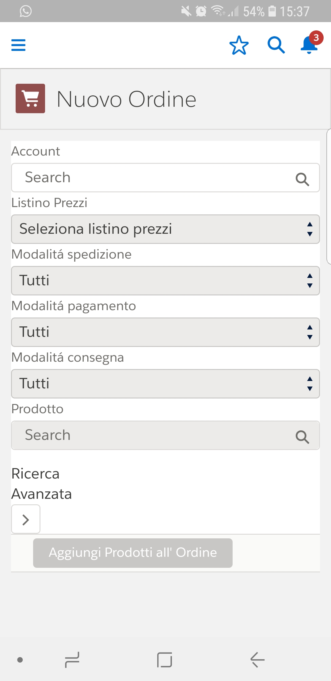 Android before callback