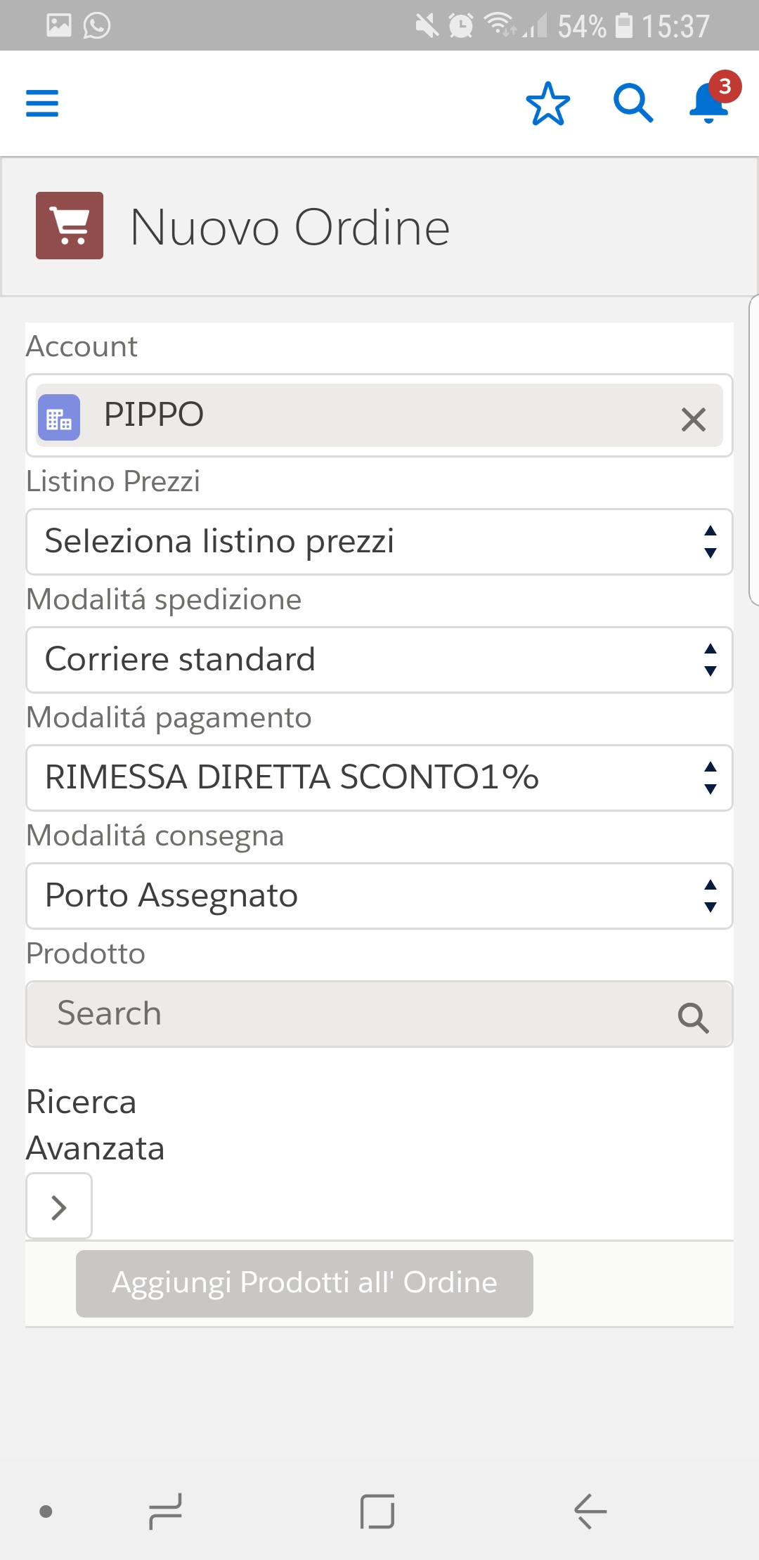 Android after callback