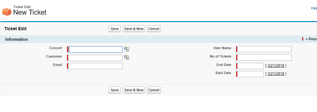 Duplicate Prevention