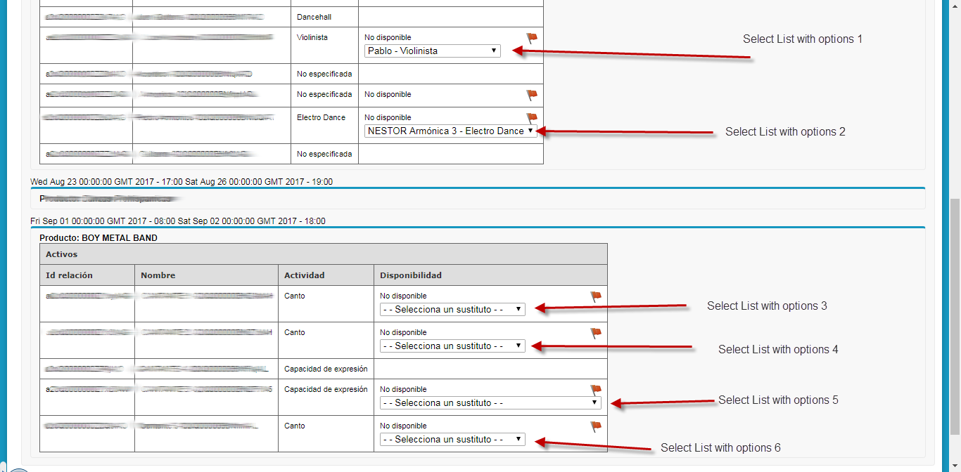 Multiple form inputs and hidden inputs, dynamic