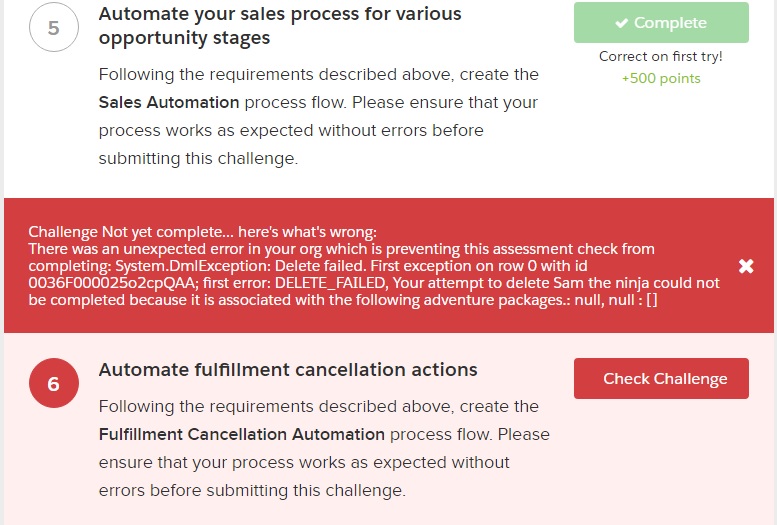 I am getting this error.