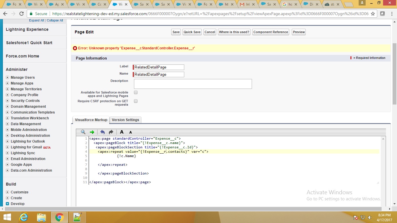 how to get child from from parent