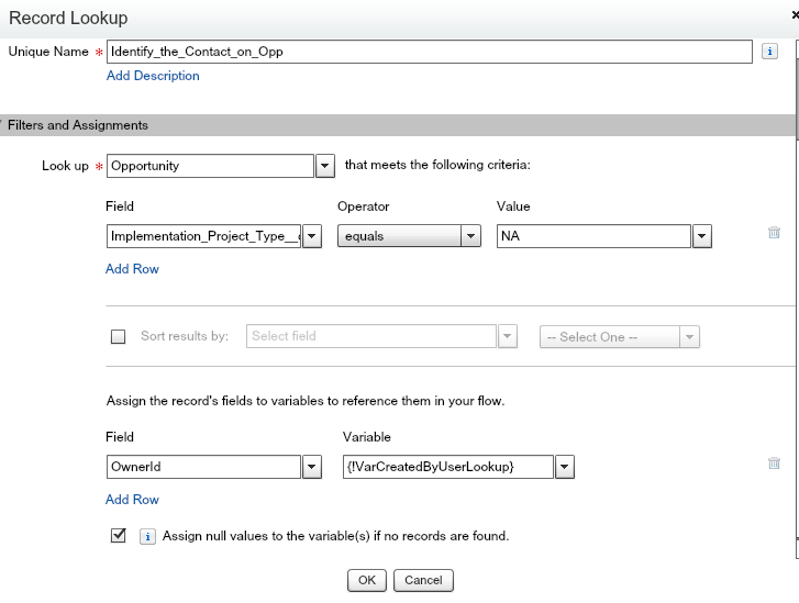 Referencing Owner ID for the Opp