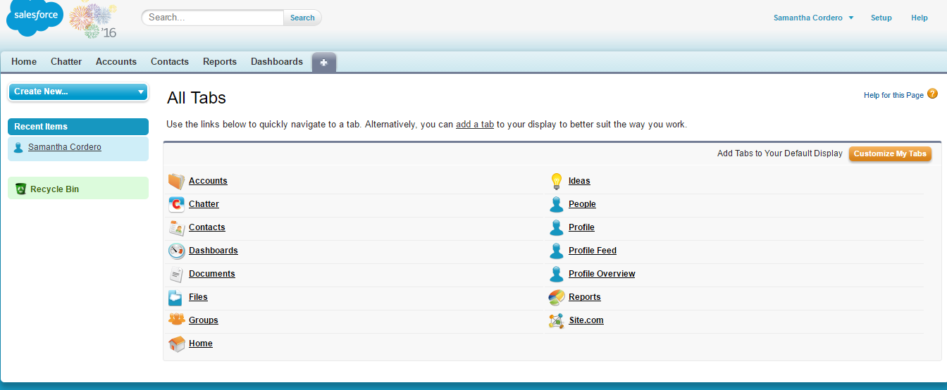 ther`s no opportunities though i set the permissions ..