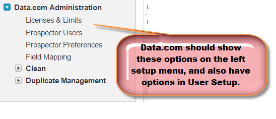 Correct options showig for Data.Com