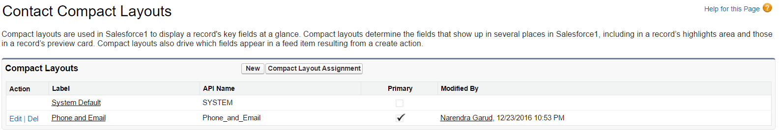 TrailheadCompactLayoutScreen