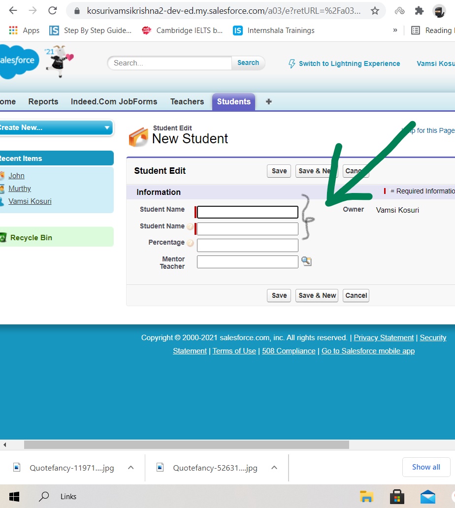 Please Check the image and Tell me where I did mistake plz
