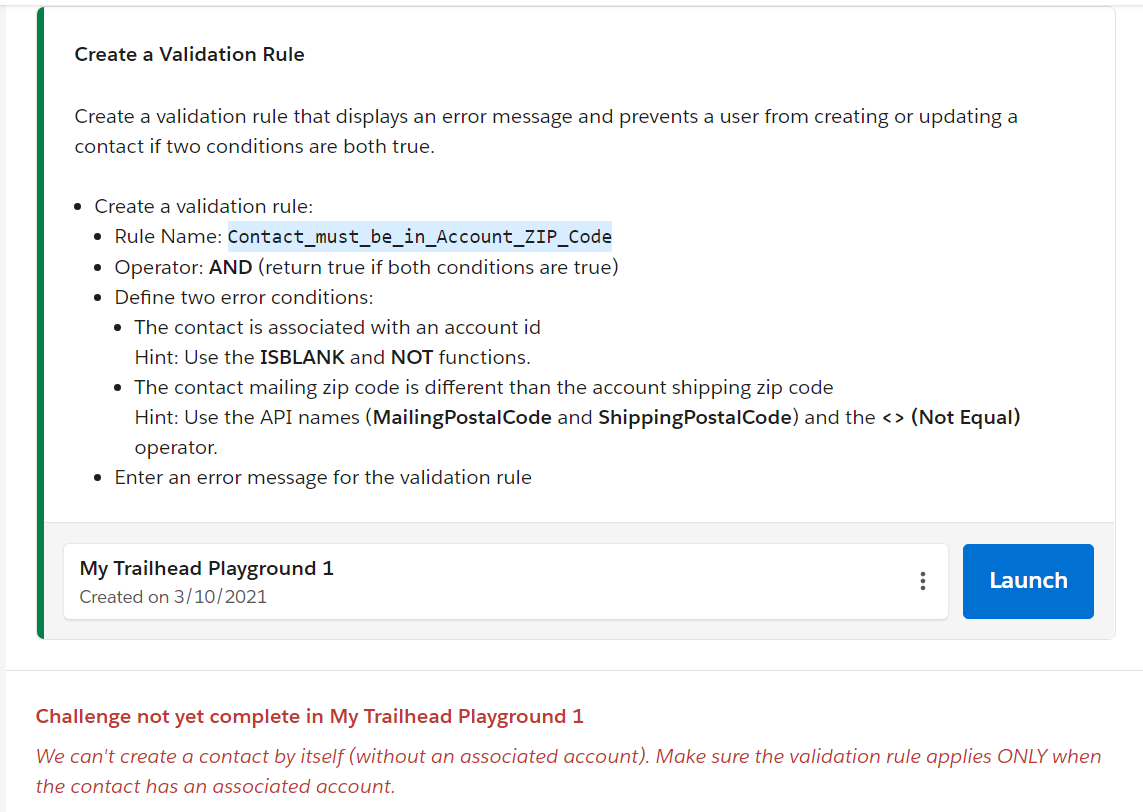 I am getting this error and I have done every thing correctly still I don't understand whats the problem here