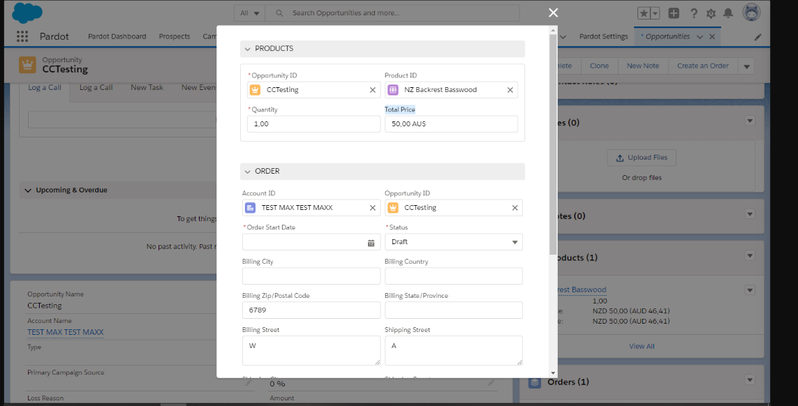 I need some clarification from your end, how can we set and update total price currency under product section ?