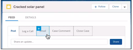 Chatter Component