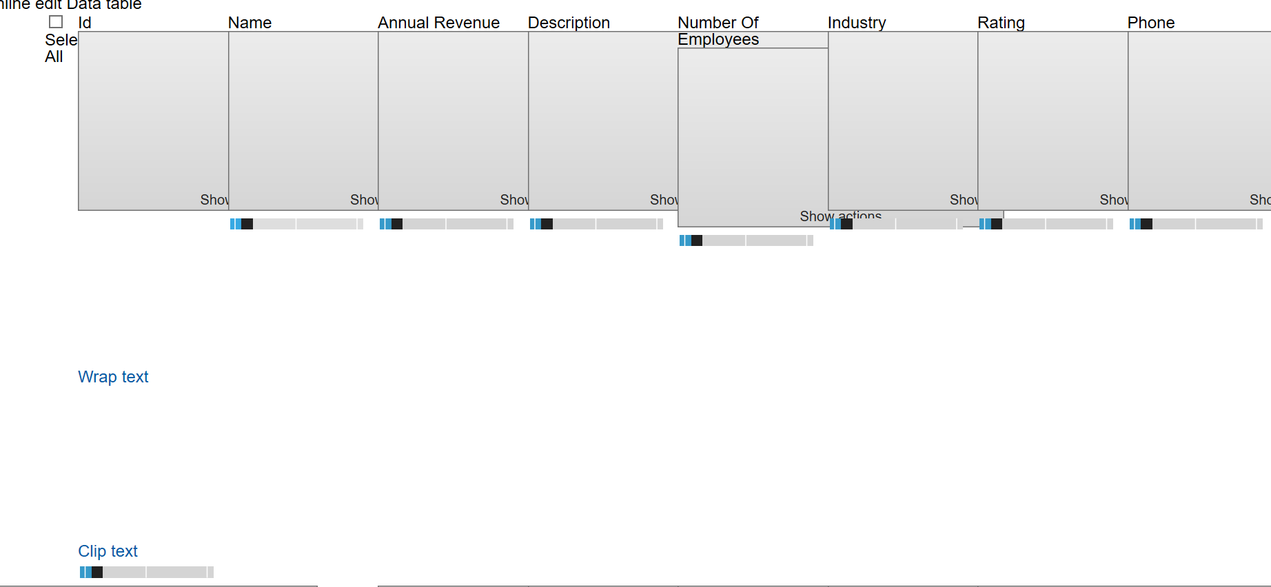 After executing this is output