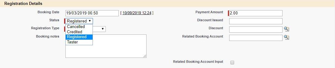We need to update same like this in sandbox
