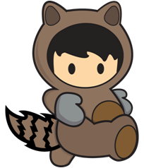[a PNG file you can use for Chatter. It's a picture of our mascot, Astro, dressed in a furry raccoon suit]