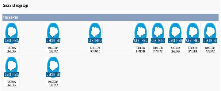 How to reduce the gap between two images in page