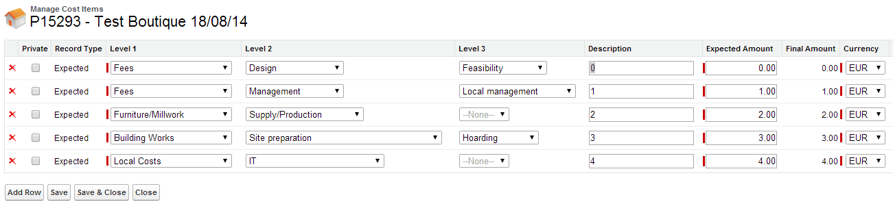 Platform Bug when rerendering a PageBlockTable with InputFields