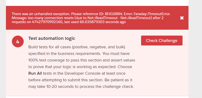 Trail Head supwer Badge