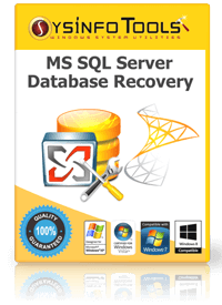 sql database recovery