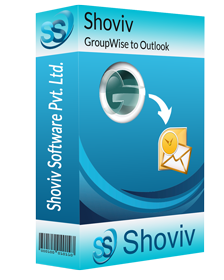 Groupwise to Outlook converter form shoviv