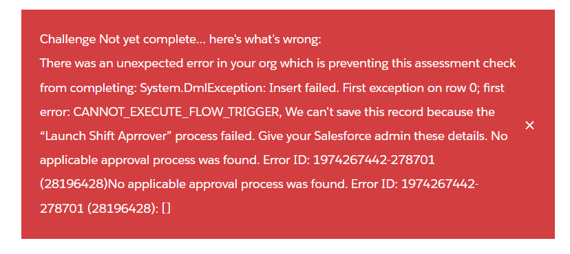 Please help with this error