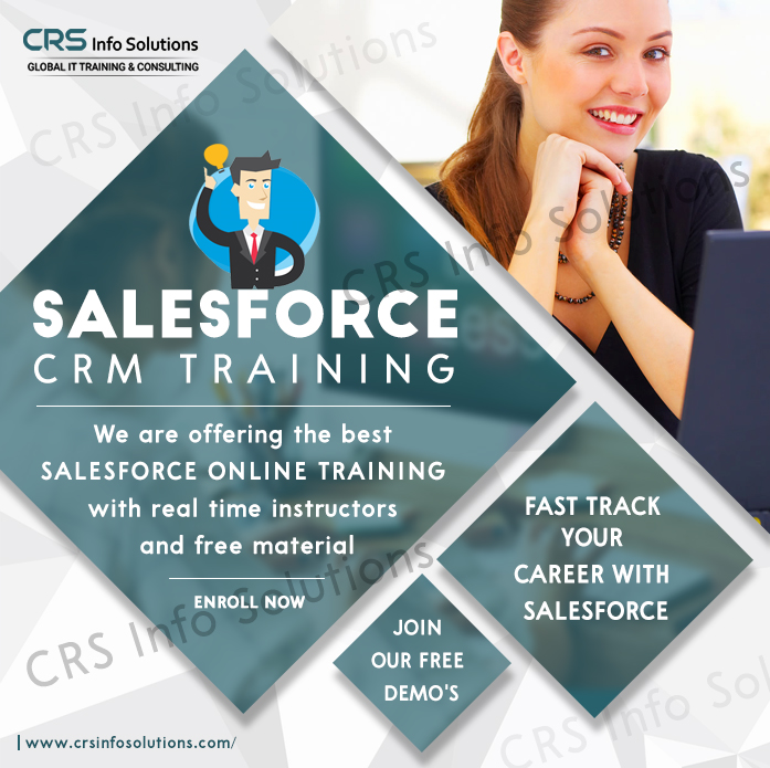 salesforce certification crs info solutions