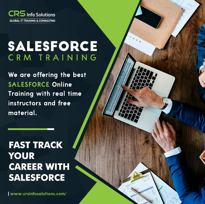 salesforce certification course crs info solutions
