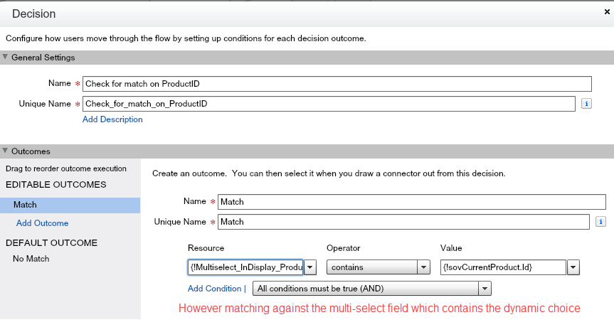 Matching SObject Collection Variable against Multiselect Field